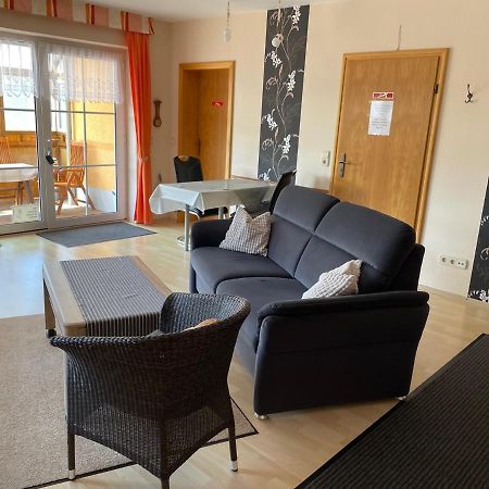Haus Simon Apartment Blankenrath Bagian luar foto