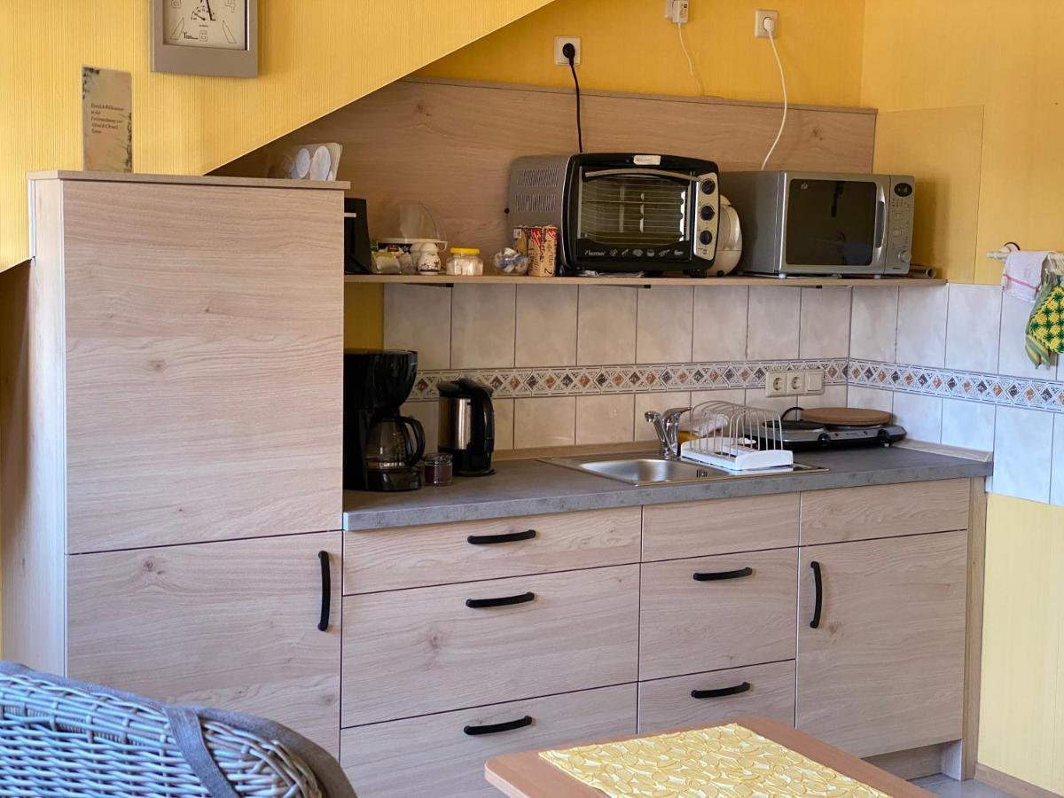 Haus Simon Apartment Blankenrath Bagian luar foto