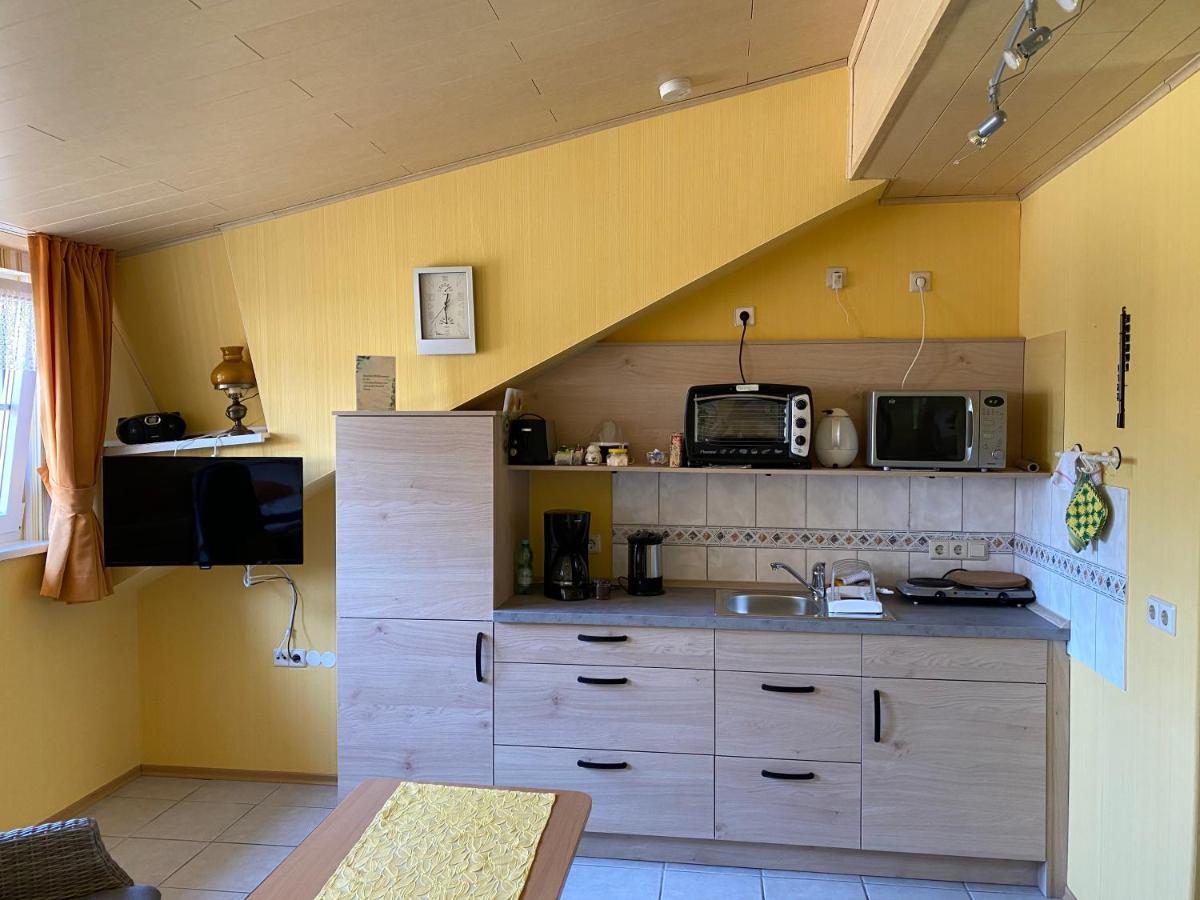 Haus Simon Apartment Blankenrath Bagian luar foto