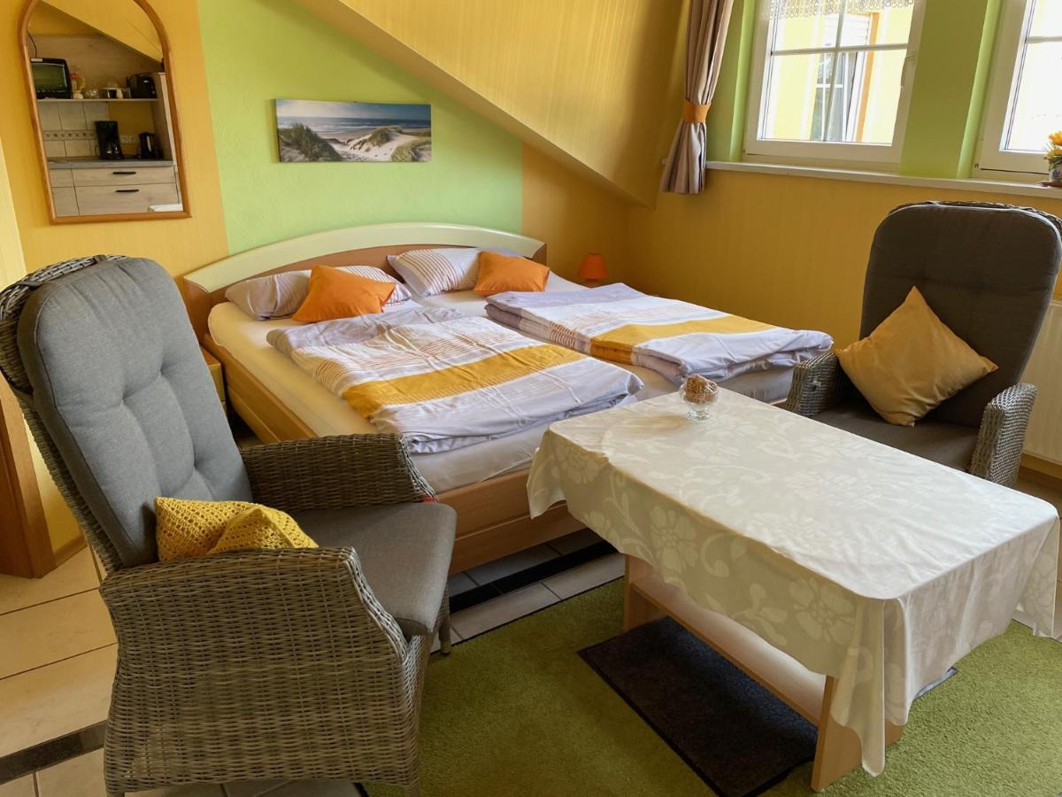 Haus Simon Apartment Blankenrath Bagian luar foto