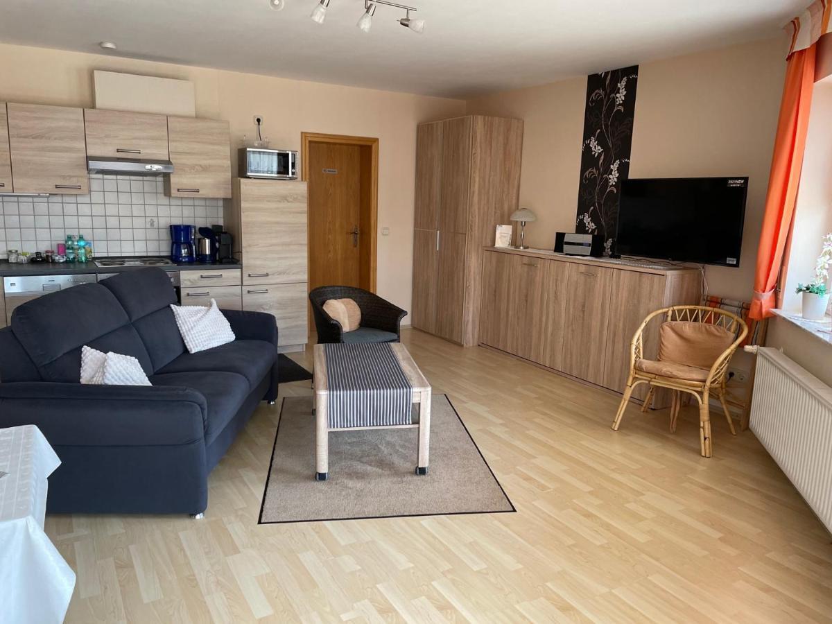 Haus Simon Apartment Blankenrath Bagian luar foto
