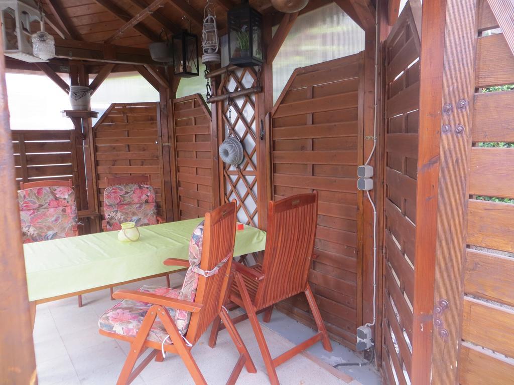 Haus Simon Apartment Blankenrath Bagian luar foto