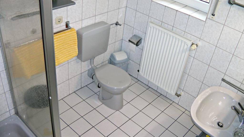 Haus Simon Apartment Blankenrath Ruang foto