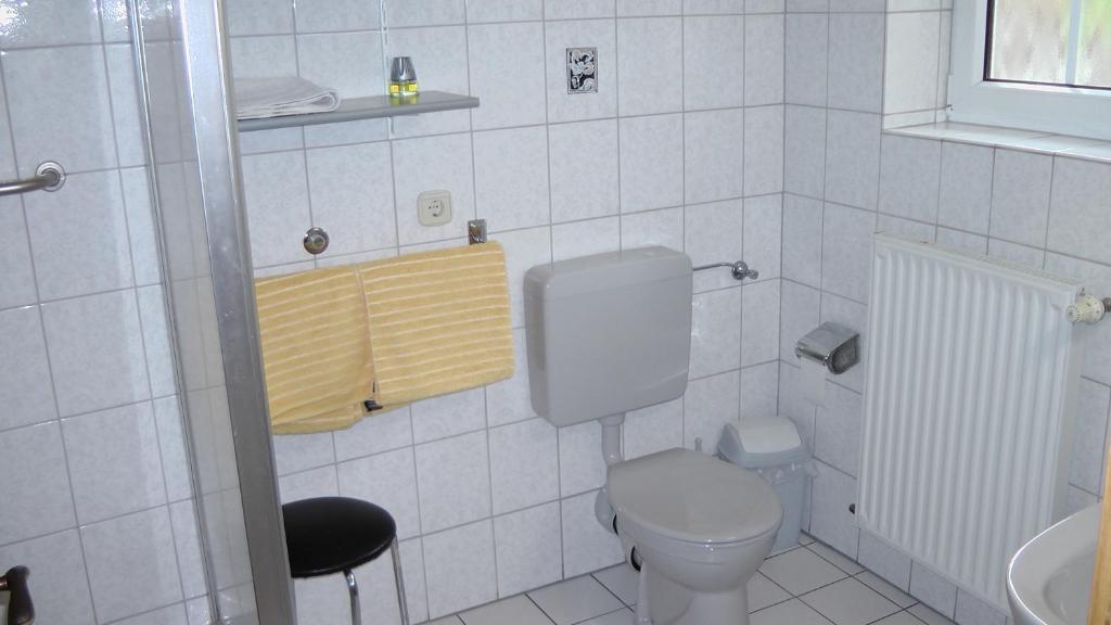Haus Simon Apartment Blankenrath Ruang foto