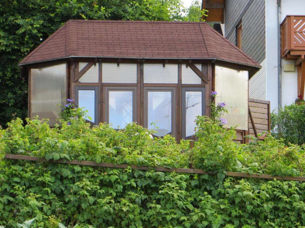 Haus Simon Apartment Blankenrath Bagian luar foto
