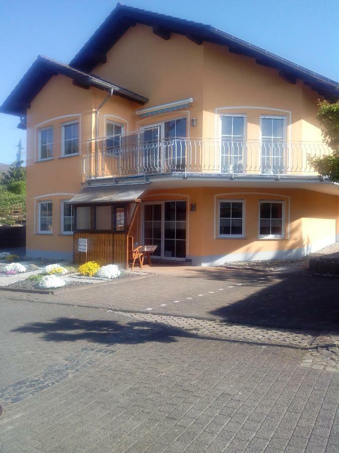 Haus Simon Apartment Blankenrath Bagian luar foto