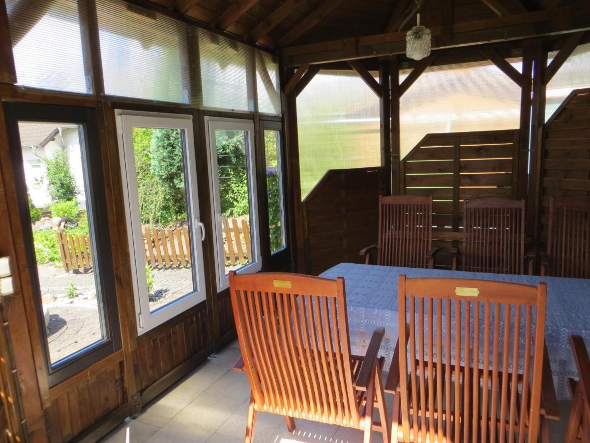 Haus Simon Apartment Blankenrath Bagian luar foto